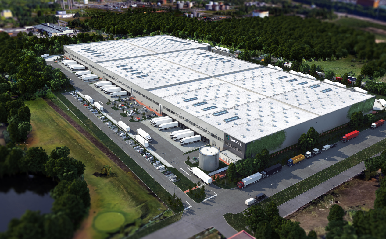 Prologis – Köln