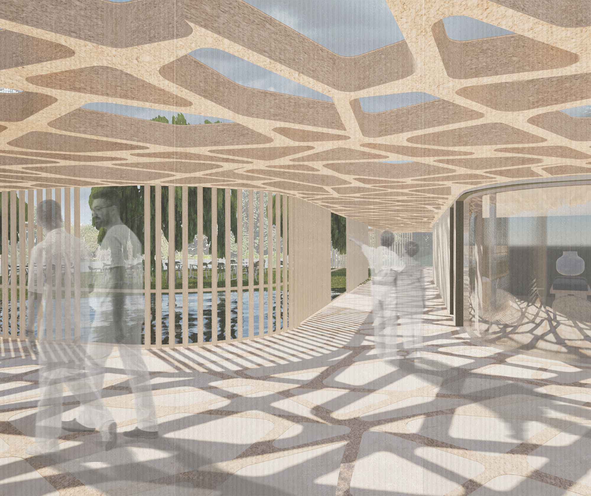 Fractal Reflections (Shortlisted Winner)