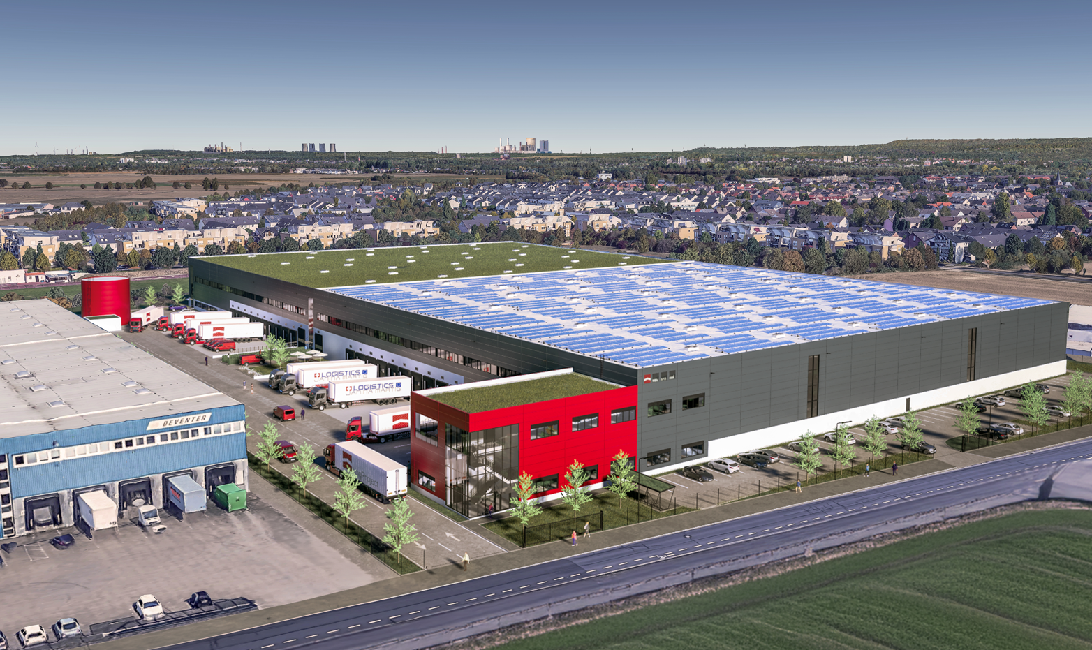 LogProject Kerpen